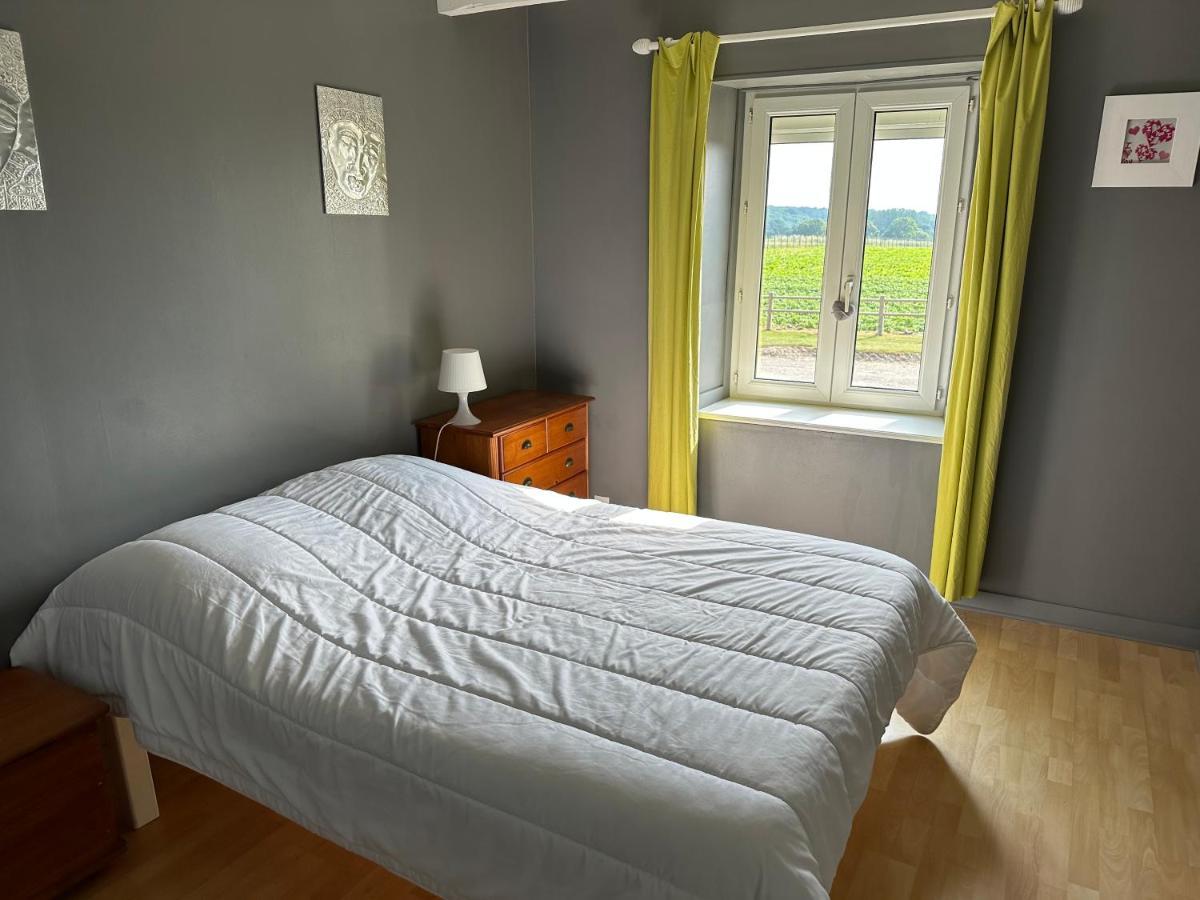 La Maison Du Chene 3 Miniac-Morvan Екстер'єр фото