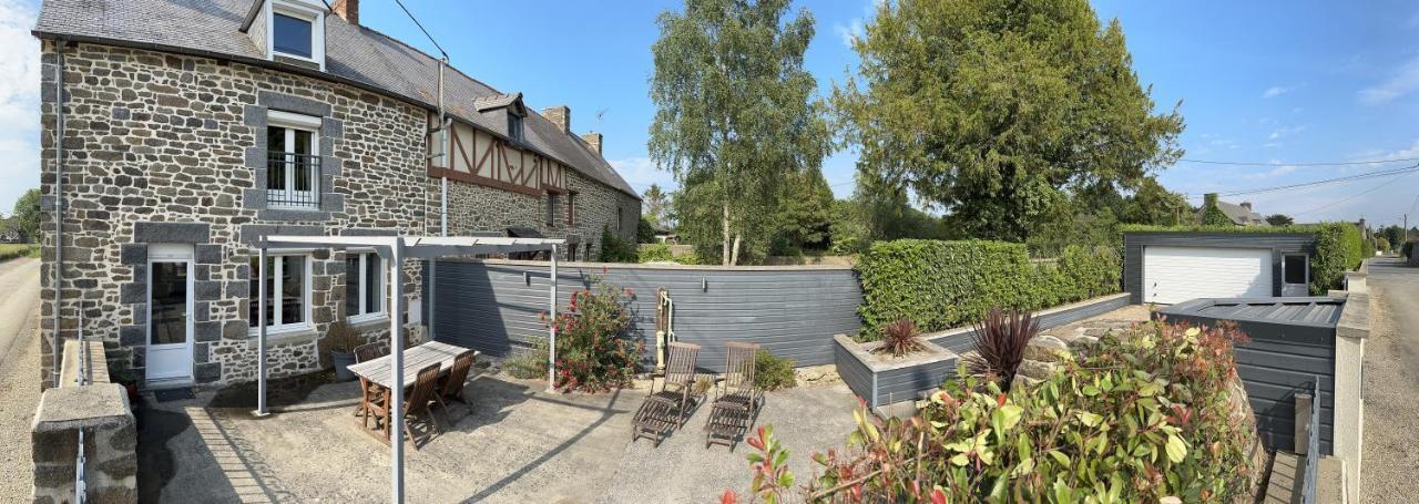 La Maison Du Chene 3 Miniac-Morvan Екстер'єр фото