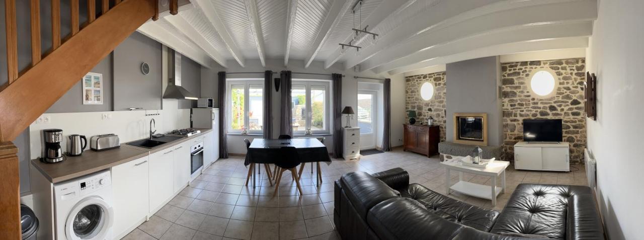 La Maison Du Chene 3 Miniac-Morvan Екстер'єр фото