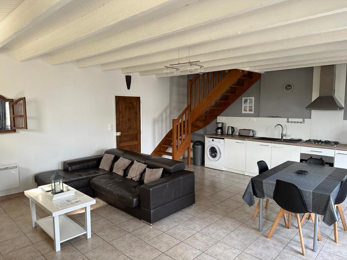 La Maison Du Chene 3 Miniac-Morvan Екстер'єр фото