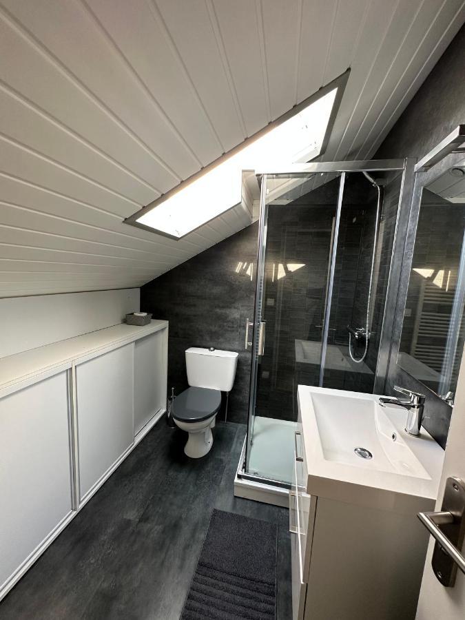 La Maison Du Chene 3 Miniac-Morvan Екстер'єр фото