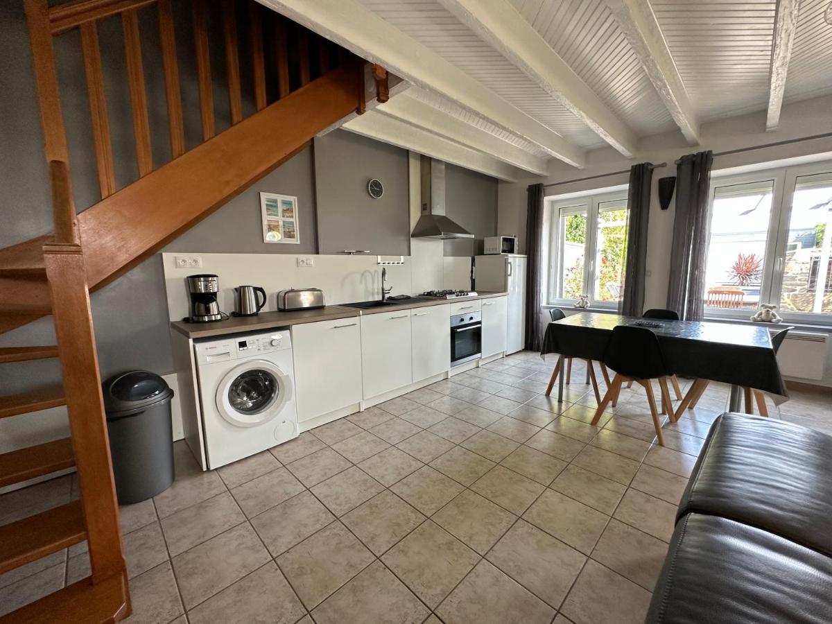 La Maison Du Chene 3 Miniac-Morvan Екстер'єр фото
