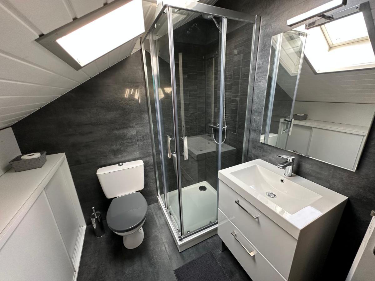 La Maison Du Chene 3 Miniac-Morvan Екстер'єр фото