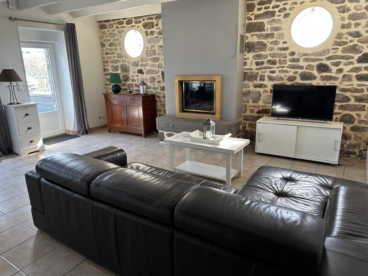La Maison Du Chene 3 Miniac-Morvan Екстер'єр фото